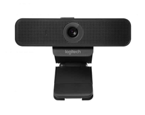 Logitech Webcam C925e 1920 x 1080 pixels USB 2.0 Noir 960-001076