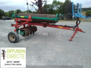 RODILLO CAMBRIDGE KVERNELAND RTG