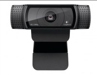 Logitech HD Pro Webcam C920 Web-Camera 960-001055
