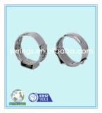 Stainless Steel Single Ear Types High Quality Clamps