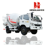 Electric Mini Concrete Mixer