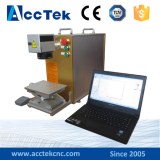 Fiber laser marking machine for metal and non metal