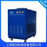 Water cooled industrial cold water machine