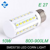 10W LED Corn Bulb E27 5730SMD 1680lm 360 Degree LED Corn Light