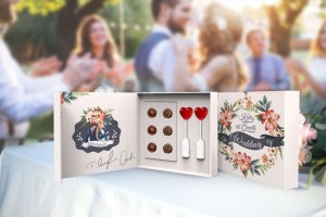 Wedding Musical Lollipop