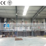 CE Approved High Quality Turnkey Complete Poultry Feed Plant