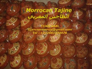 La cerámica marroquí