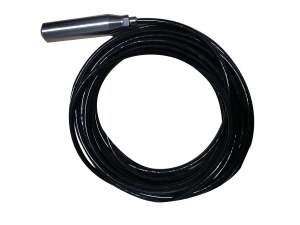 Eau Submersible liquide continu réservoir de carburant contrôleur de niveau capteur tra...