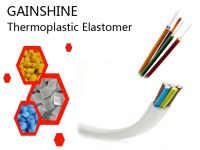 Inflaming Retarding Thermoplastic Elastomer for Wire and cable