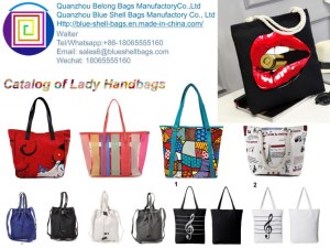 Belong Bags Manufactory Co., Ltd.