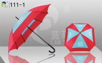 Safe Manual-open Square Umbrella,Best Choice for Promotion Gift,Double Ribs is Strong
