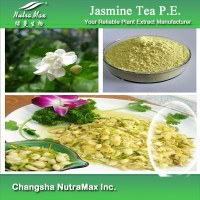 Jasmine Tea P.E. -40% Polyphenol (UV) (sales07@nutra-max.com)