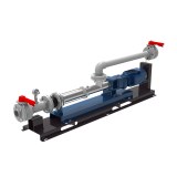 Variable Speed Screw Pump