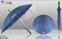 Hot Selling Promotional Umbrellas,16K is Strong, Various Sizes and Designs are Availabl...