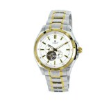Multifunction Stainless Steel Watch