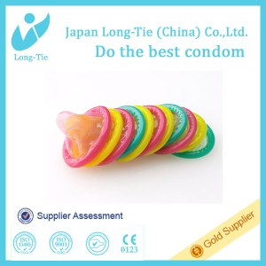 CE Approved Condom Manufacturer from China