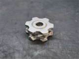 Crane sprocket parts-investment casting-China casting