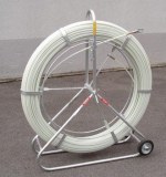 High quality duct rodder with wheel
