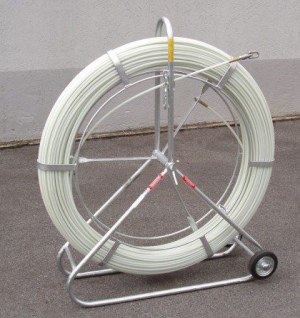 Fiber glass reinforced plastic duct rodder price