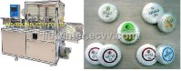 Automatic Soap Pleated Packing Machine by Papers
