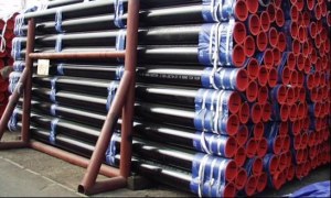 ASTM A106 Seamless Carbon Steel Pipe