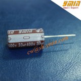 Radial Electrolytic Capacitor Radial Type for LED Drivers and Genral Purpose