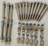 12 point flange bolts & nuts INCONEL 718