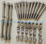 12 point flange bolts & nuts INCONEL 718