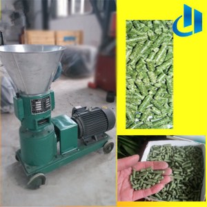 2015 most popular DZLP460 feed pellet mill with first---class quality