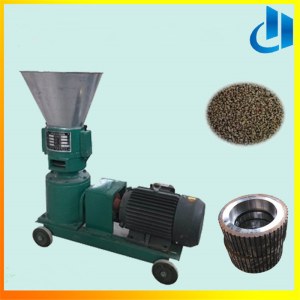 DZLP460 small animal and poultry feed pellet mill/machine Hongjing
