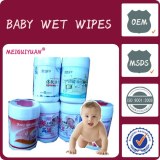 OEM welcomed wet wipes made in China