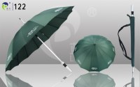 Auto-open Leisure Umbrella with Aluminum Shaft,Full Metal Frame Strong,Waterproof,Made...