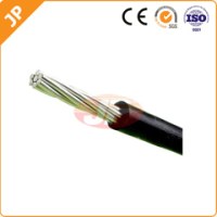 Covered Line Wire (Single Aluminum Conductor)