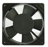 AC axial fan120x120x25mm 110/220V High Performance Brushless AC Fan
