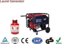Small power Natural Gas Generators for Home / Camping Use Long Run Time