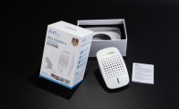 Three Bands Frequency Indoor Electronic Pest Control Device