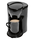 Cafetière à filtre 1 tasse Clatronic KA 3356