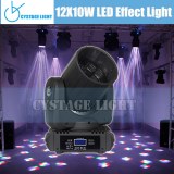 12X10W RGBW LED Moonflower Effect Light