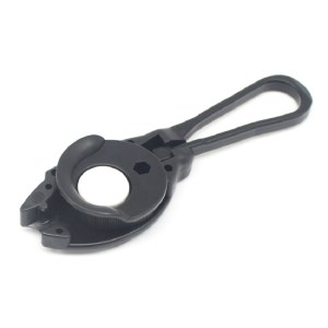 Fish-02 Fiber Optic Drop Cable Clamp