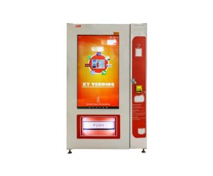 XY Touch Screen Vending Machine