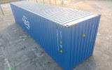 40'HC Dry Container