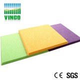 Colorful Choices Polyester fiber acoustic foam Panels Type and Acoustic Panels Type sou...