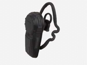 EHW02 Wireless Earpiece With Dual-PTT