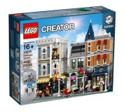 LEGO Creator Expert La place de l’assemblée 10255