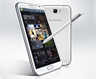 Samsung Galaxy Note II Android 4.1