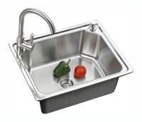Stainless steel sink SORTLseries