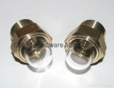 Domed Oil Sight Glass NPT1/2"