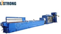 Wire drawing machine of 13DT