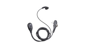 ESM12 Earbud with on-MIC PTT&VOX