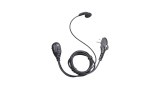 ESM12 Earbud with on-MIC PTT&VOX